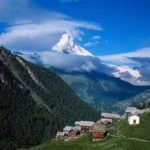 سويسرا…لؤلؤة جبال الألب