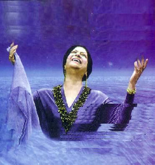 سيدة الغناء العربي .. كوكب الشرق.. الراحلة أم كلثوم